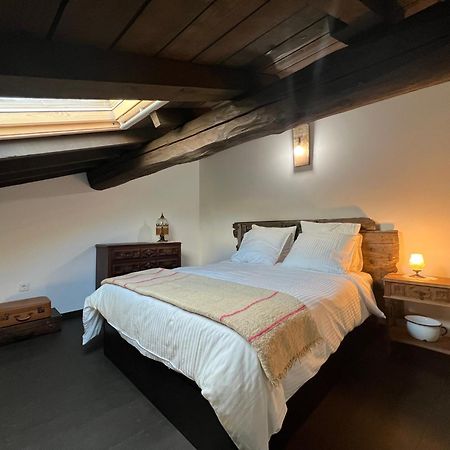 Вилла Casa Do Tio Ze Montezinho Экстерьер фото
