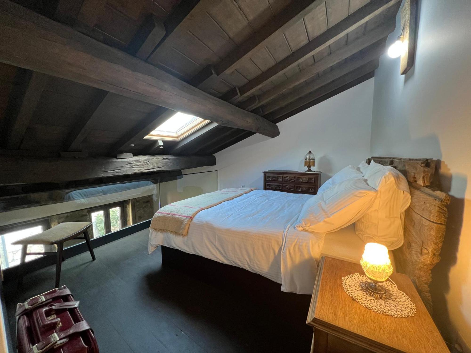 Вилла Casa Do Tio Ze Montezinho Экстерьер фото