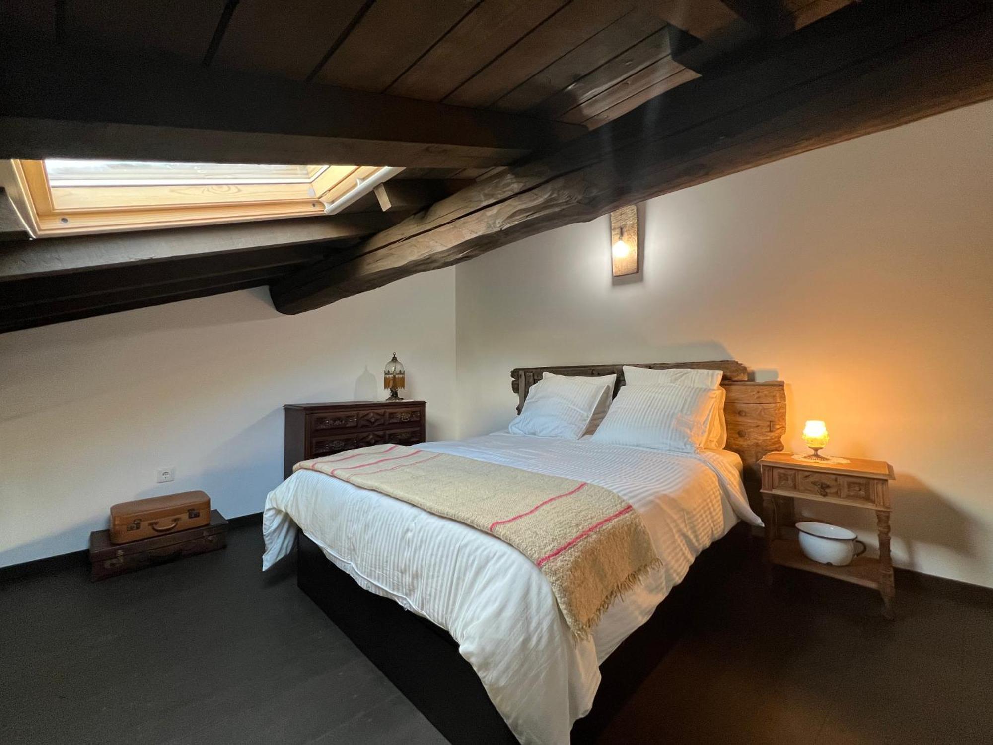 Вилла Casa Do Tio Ze Montezinho Экстерьер фото