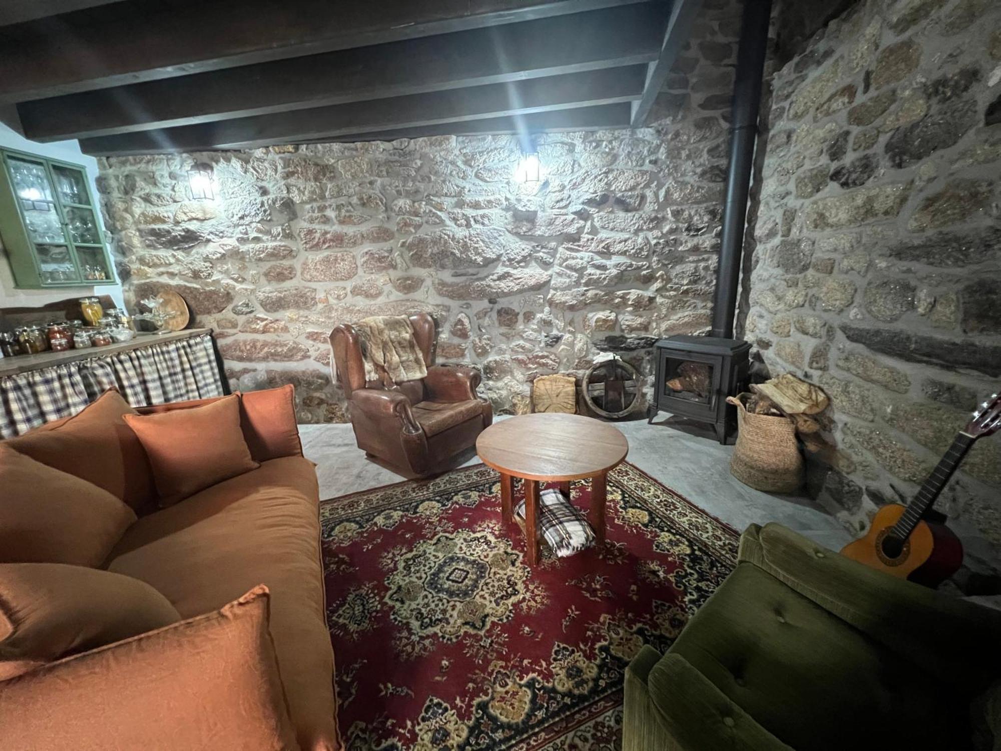 Вилла Casa Do Tio Ze Montezinho Экстерьер фото