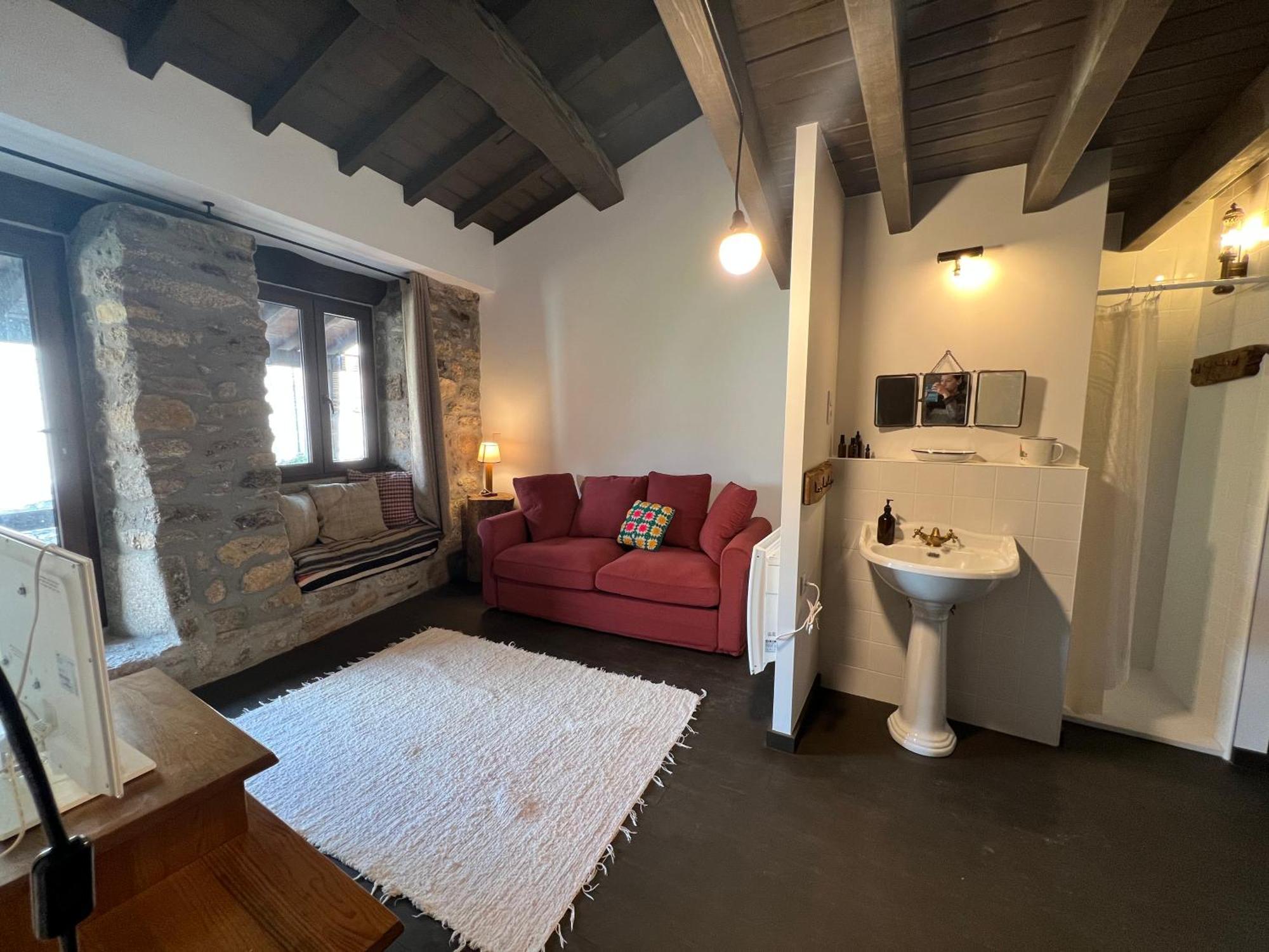 Вилла Casa Do Tio Ze Montezinho Экстерьер фото