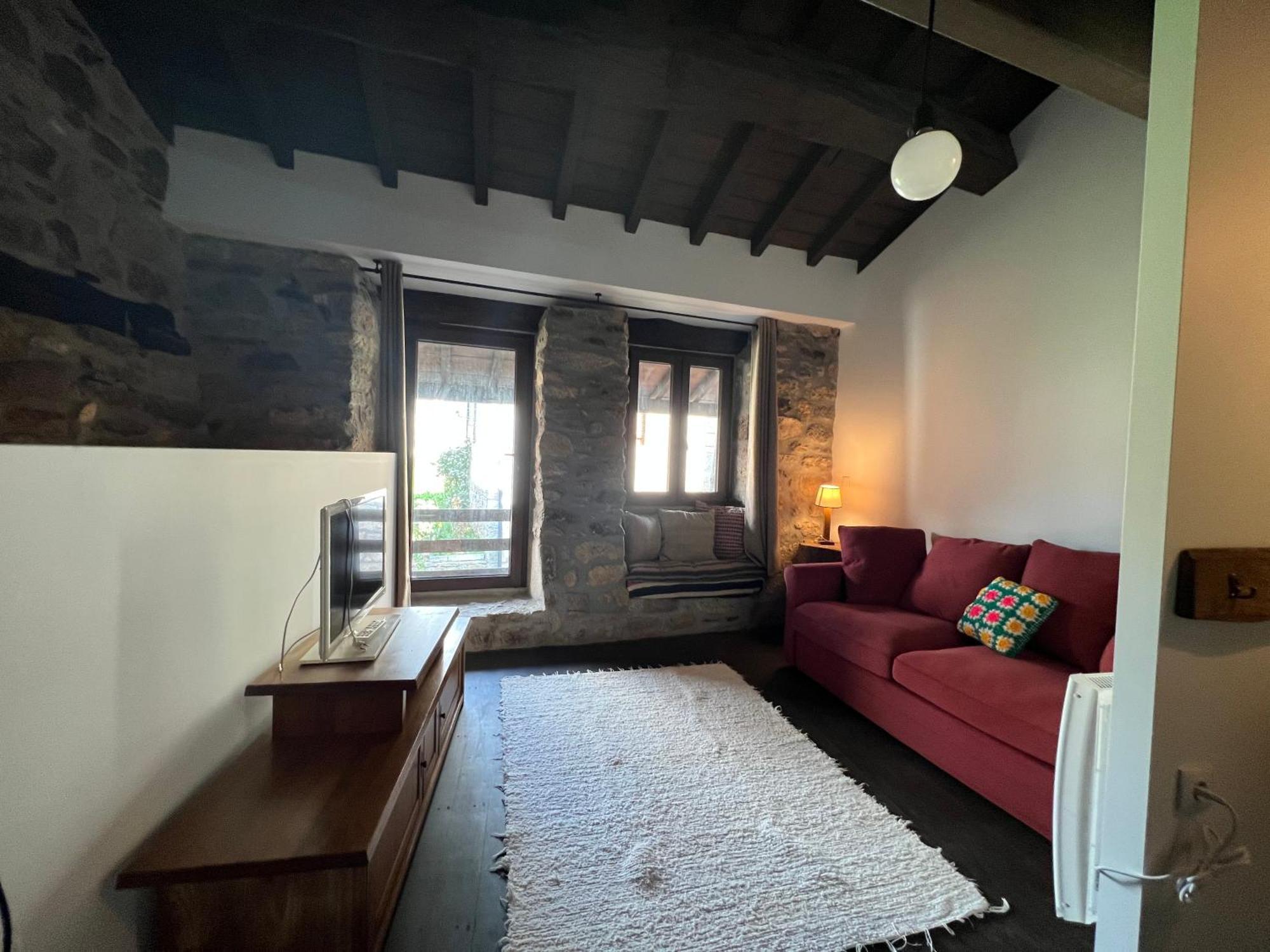 Вилла Casa Do Tio Ze Montezinho Экстерьер фото